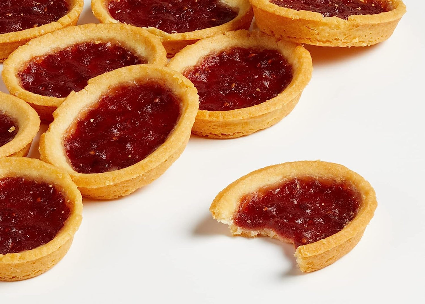 Bonne Maman tarte cu zmeura 135g - Winake.ro