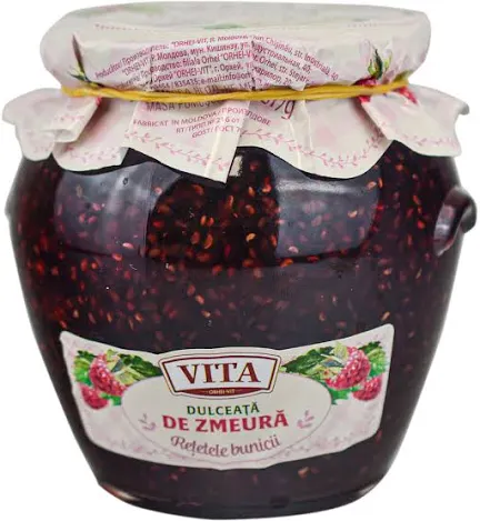 Dulceata de zmeura Vita - Winake.ro
