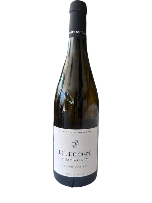 GRAND VIN DE BOURGOGNE - Robert Goulley Bourgogne Chardonnnay 750ML