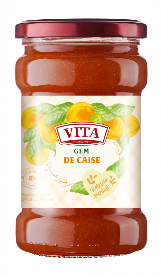 ORHEI-VIT - Vita Gem de Caise 360G
