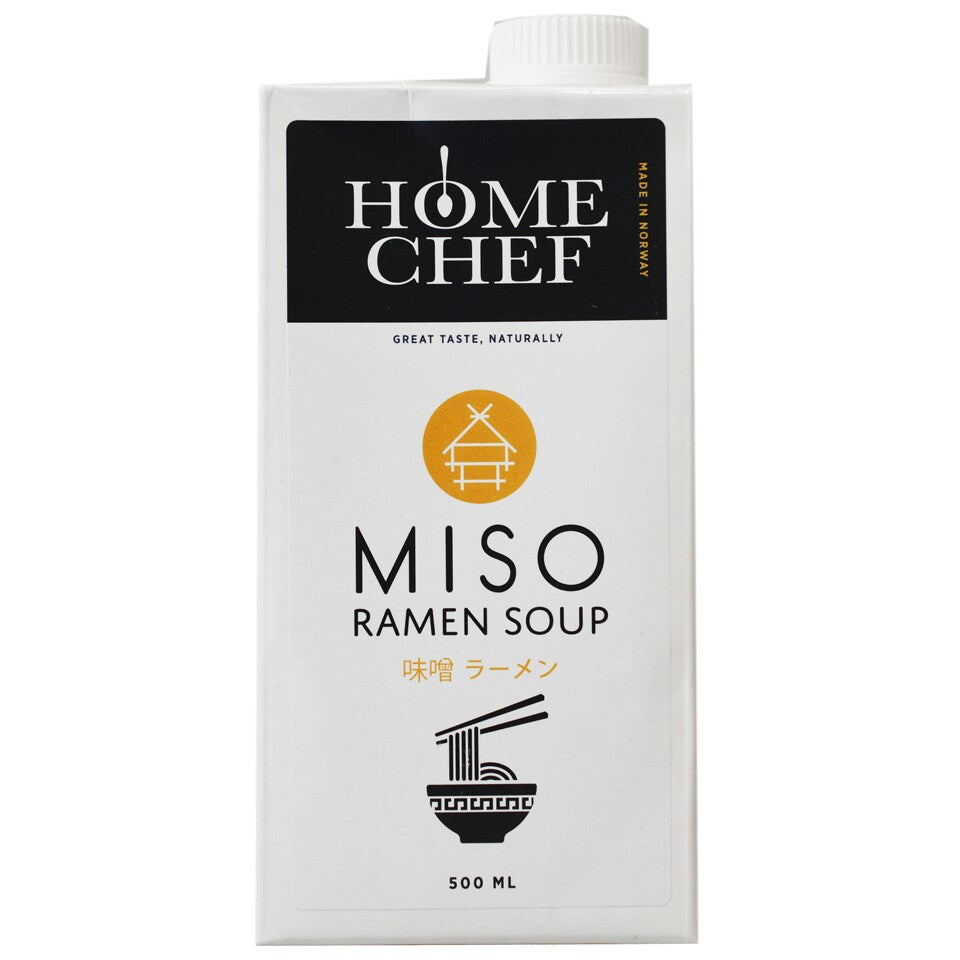 HOME CHEF - Stock Ramen Miso 500ML