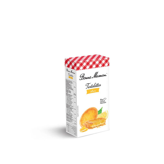 Bonne Maman tarte cu lamaie 125g - Winake.ro
