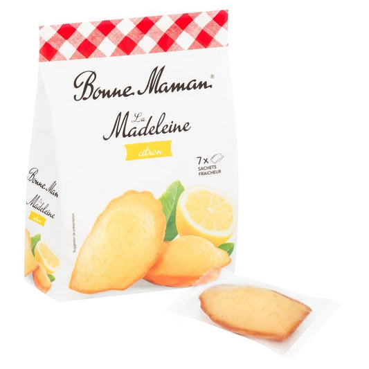 BONNE MAMAN MADLENE CU LAMAIE 175G - Winake.ro
