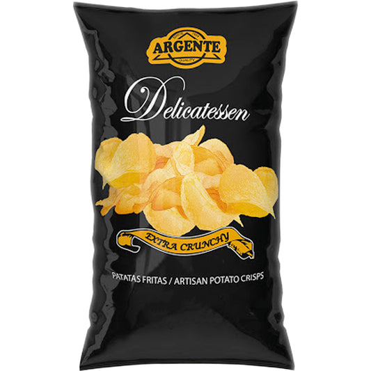 Argente | Chips extra crocant cu sare 180g - Winake.ro