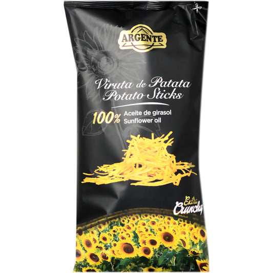 Argente | Chipsuri sticksuri de cartofi 250g - Winake.ro