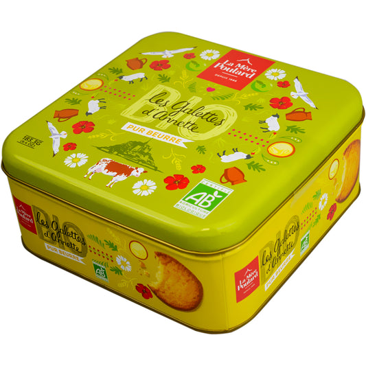 Biscuiti cu unt Les Galettes 183,3G - Winake.ro