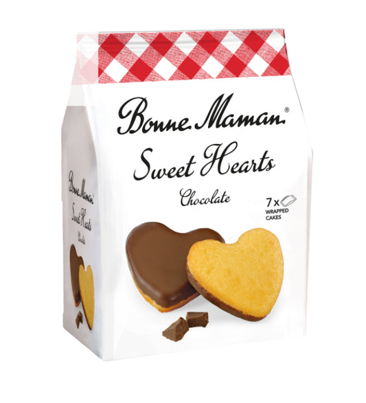 BONNE MAMAN INIMIOARE CU CIOCOLATĂ 175G - Winake.ro