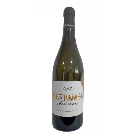 Pietroasa Reserva Tămâioasă Românească Sec - Winake.ro