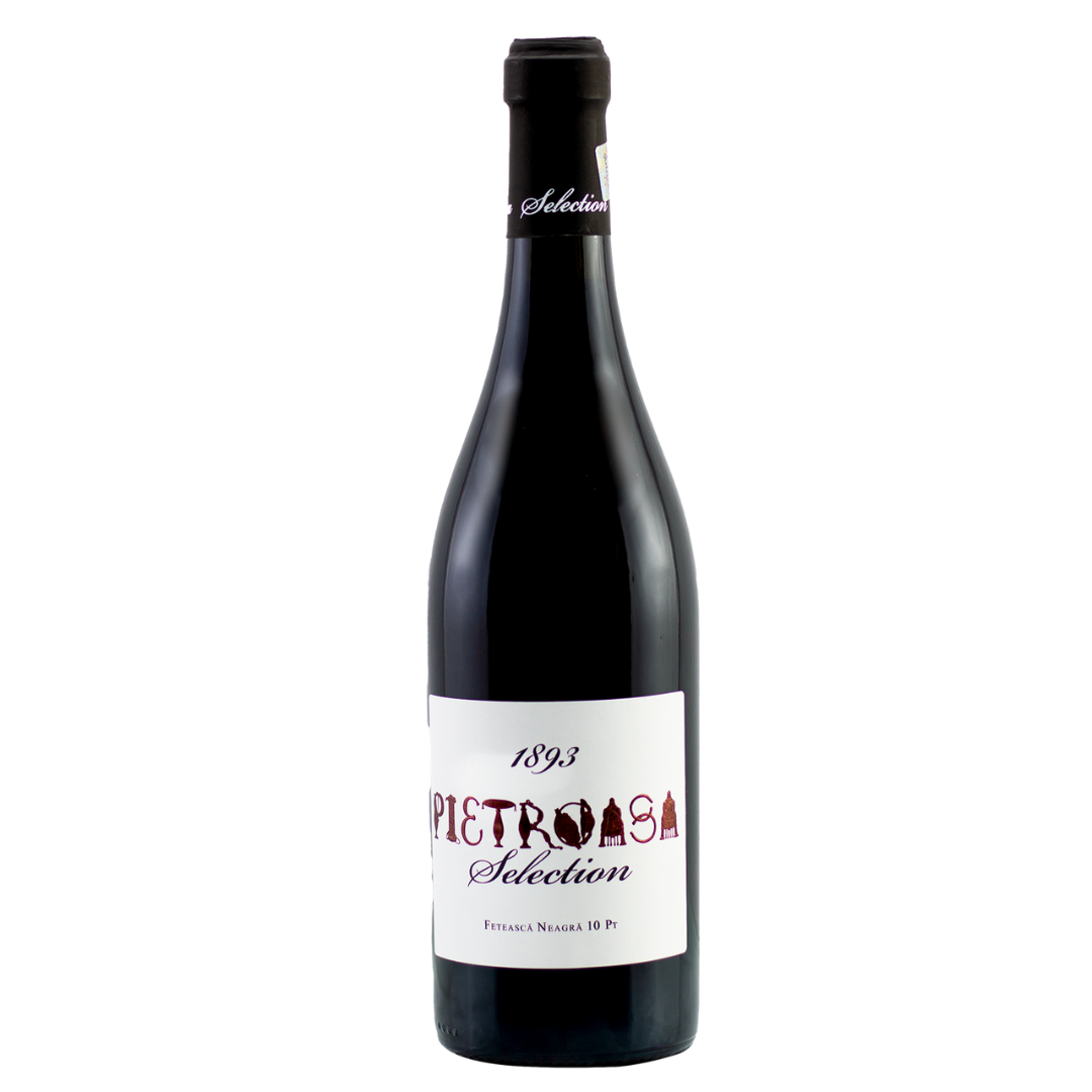Pietroasa Selection Feteasca Neagra Rosu Sec 1893 - Winake.ro