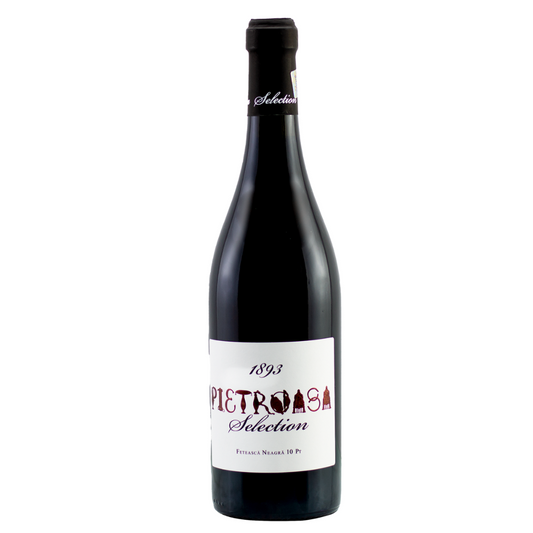 Pietroasa Selection Feteasca Neagra Rosu Sec 1893 - Winake.ro