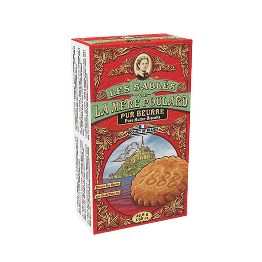 Biscuiti cu unt Le Sable 46,8G - Winake.ro