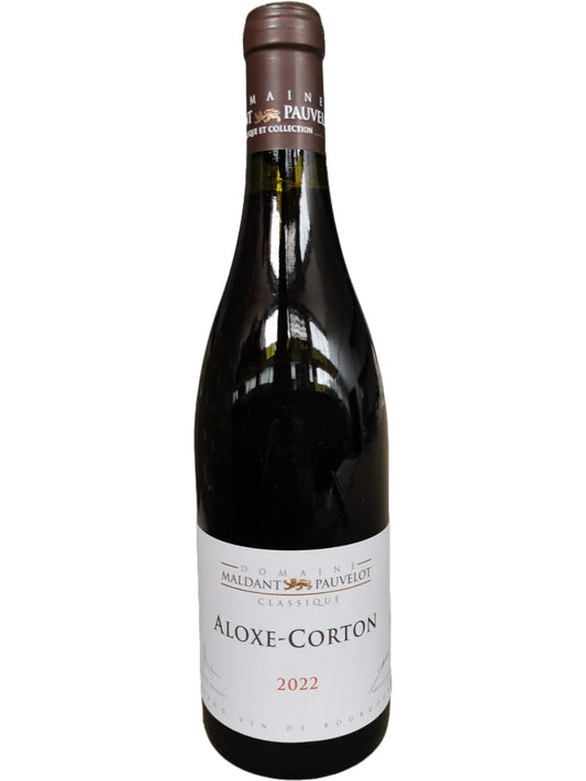 Domaine Maldant Pauvelot Aloxe-Corton Pinot Noir Rosu Sec 0.75
