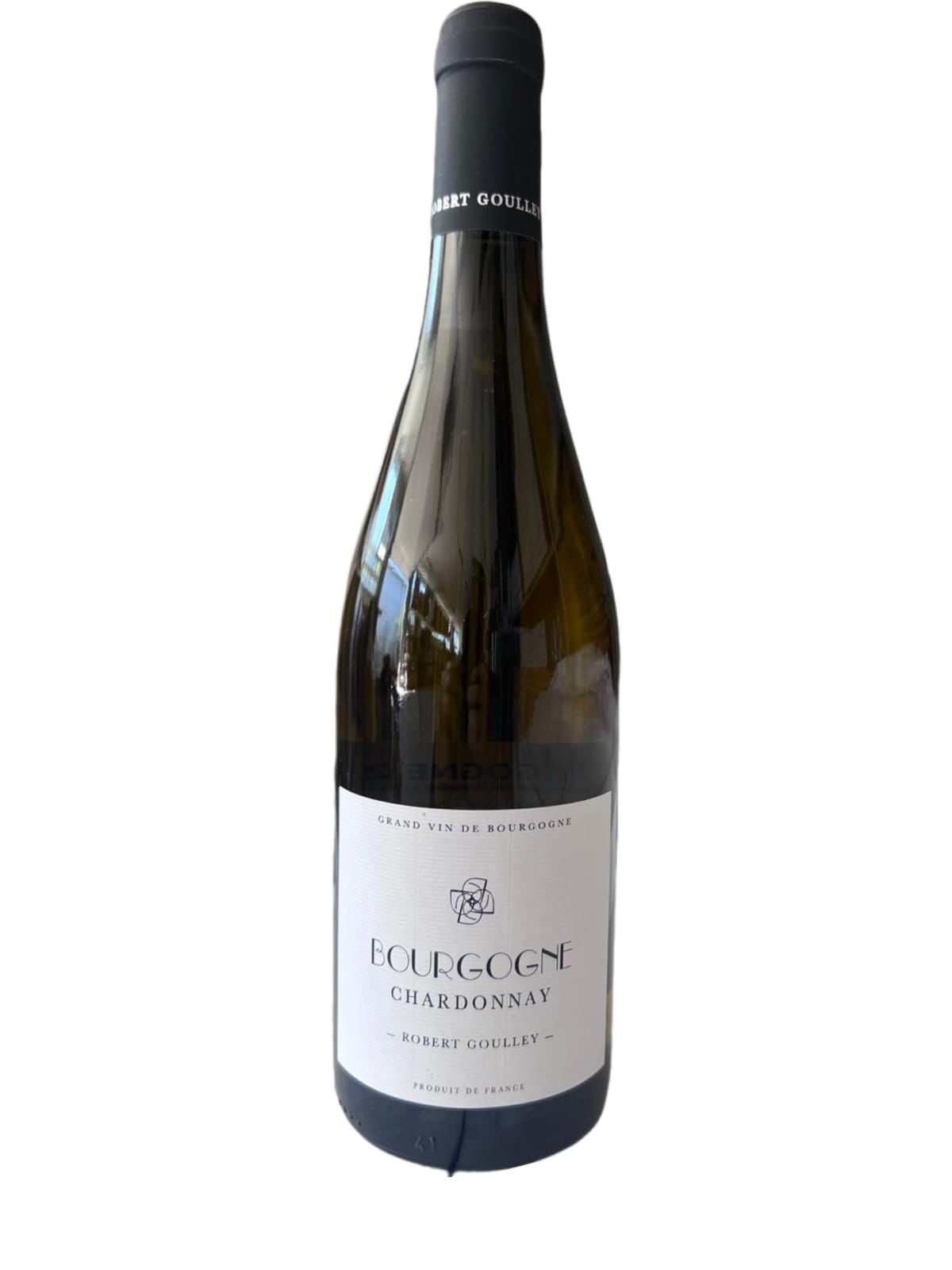 GRAND VIN DE BOURGOGNE - Robert Goulley Bourgogne Chardonnnay 750ML