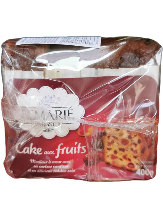 LEMARIE PATISSIER - Chec cu fructe 400G