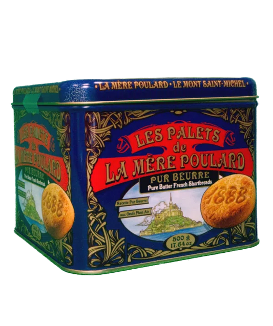 Biscuiti cu unt  Le Palet 500 G - Winake.ro