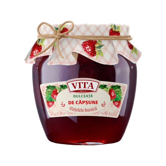Dulceata de capsune VITA - Winake.ro