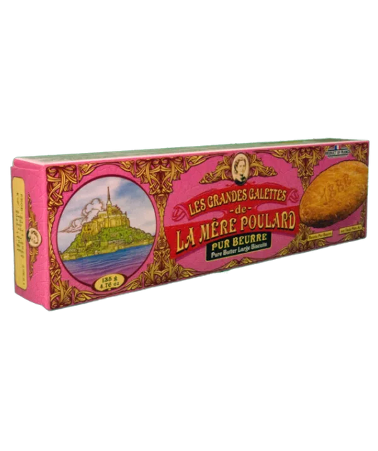 Biscuiti cu unt La Grande Galette 135G - Winake.ro