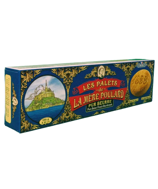 Biscuiti cu unt  Le Palet 125G - Winake.ro
