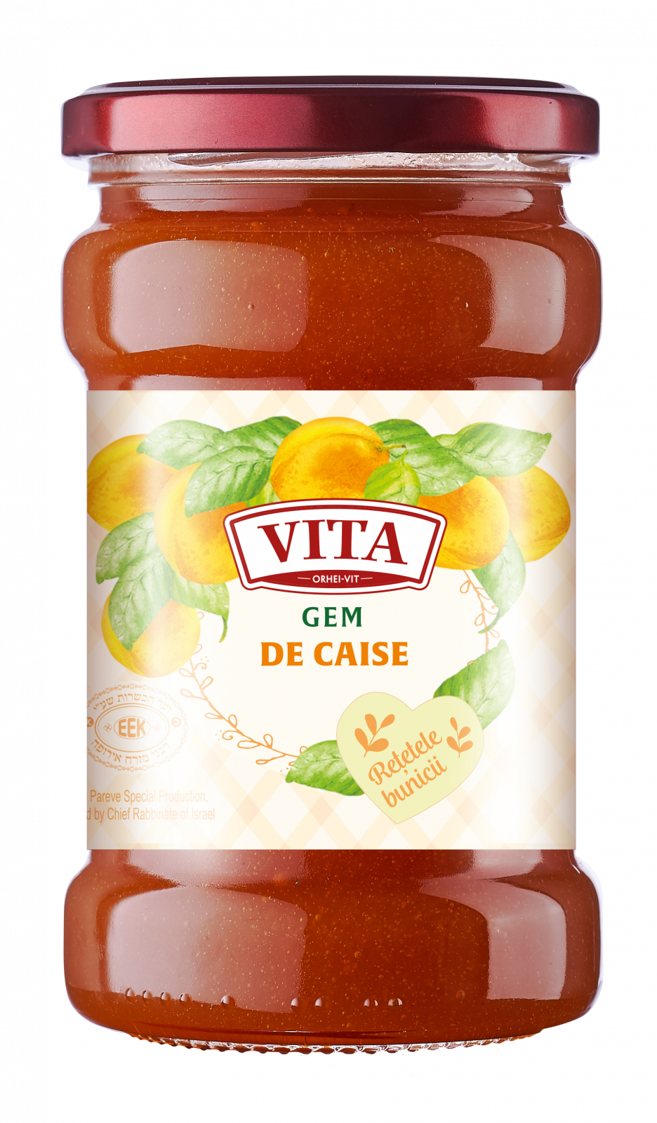 ORHEI-VIT - Vita Gem de Caise 360G