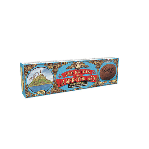 Biscuiti cu unt si cacao Le Palet 125G - Winake.ro