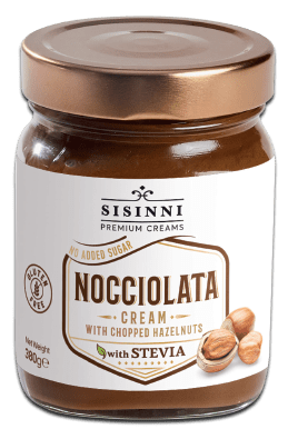 SISINNI PREMIUM - Cremă Tartinabilă Nocciolata 380G