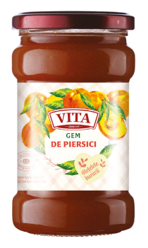 ORHEI-VIT - Vita Gem de Piersici 375G