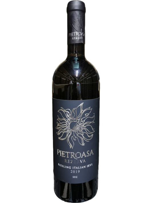 Pietroasa Reserva Riesling Italian  ISV1 Alb Sec 0.75L