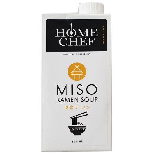 HOME CHEF - Stock Ramen Miso 500ML