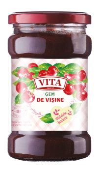 ORHEI-VIT - Vita Gem de Vișine 375G
